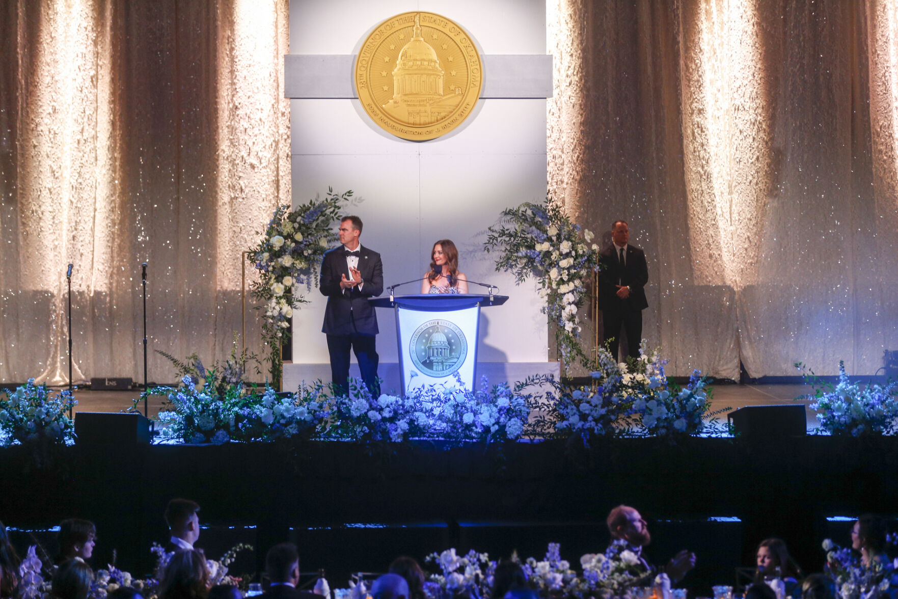 Gubernatorial Inaugural Ball